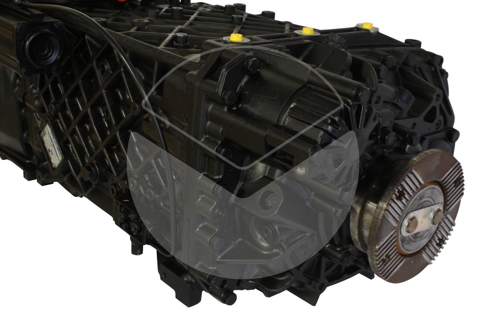 Manual Transmission (Exchange Part)