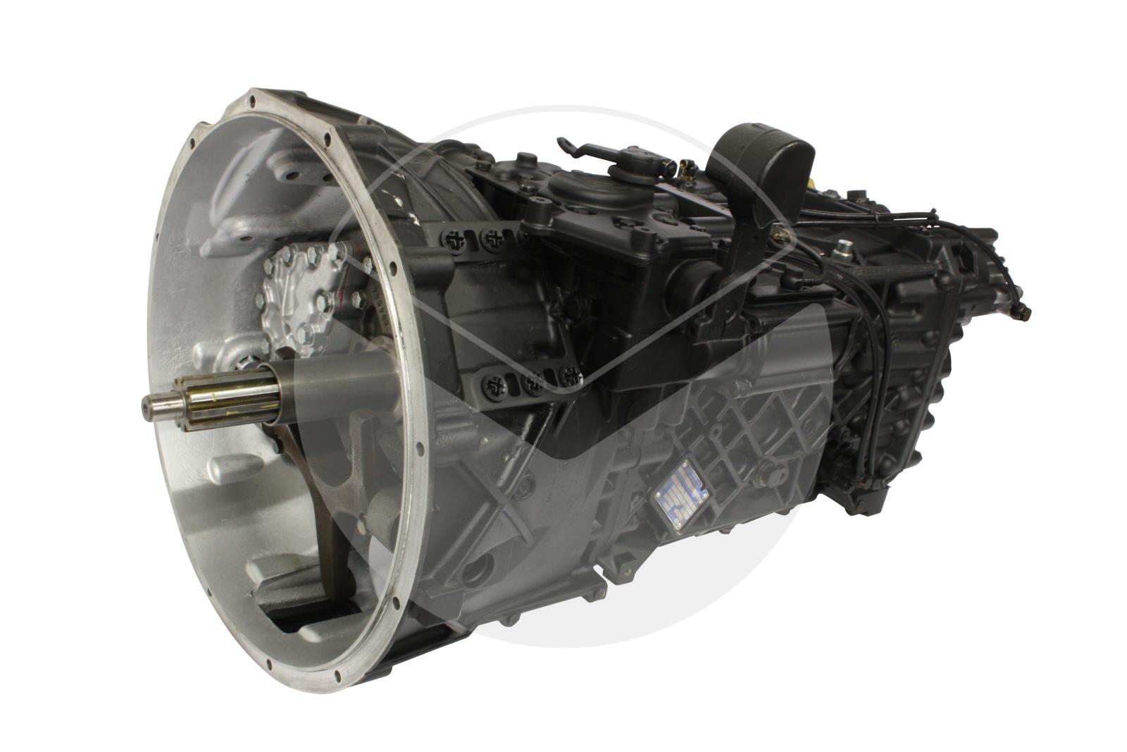 Manual Transmission (Exchange Part)