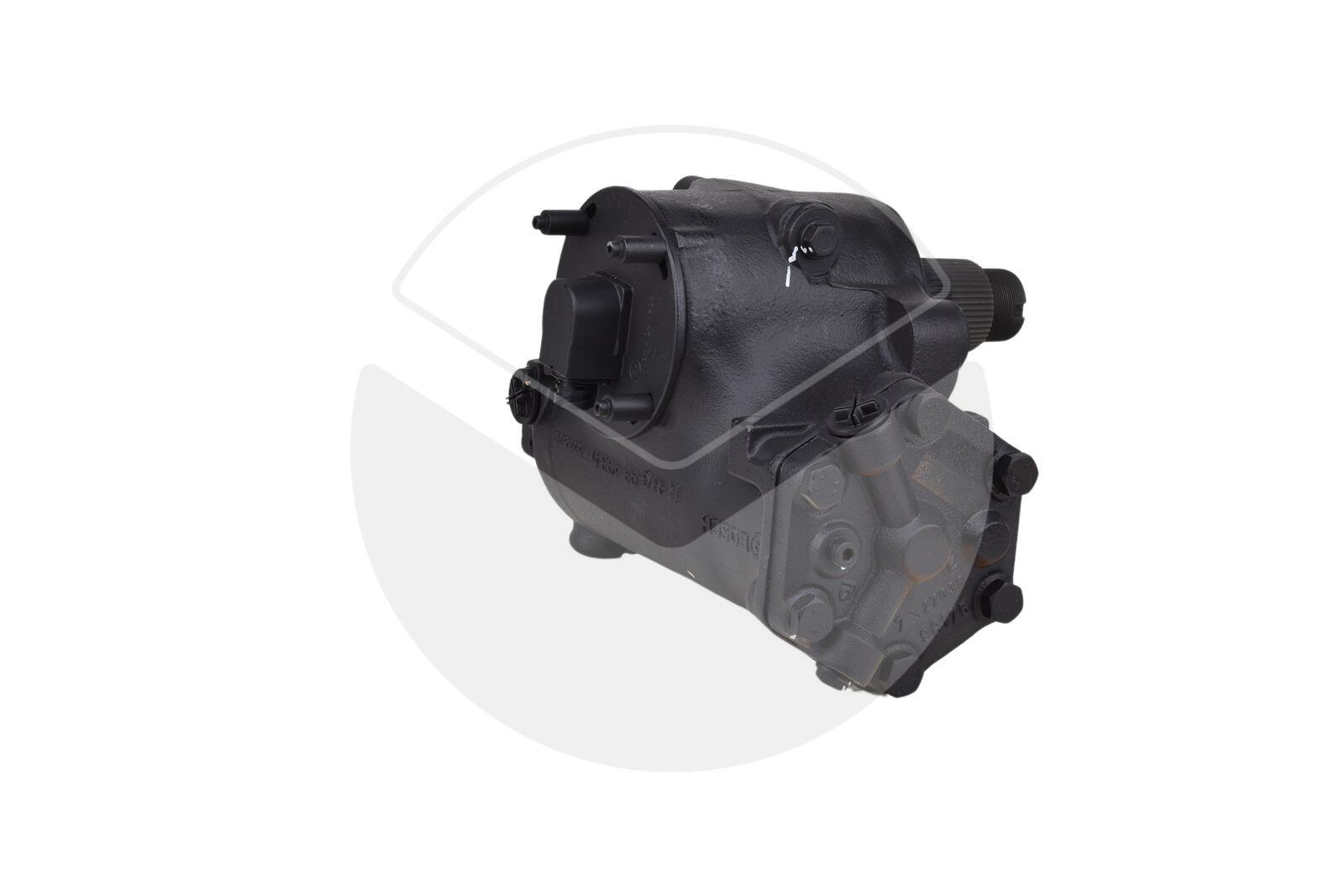 Steering Gear (Exchange Part)