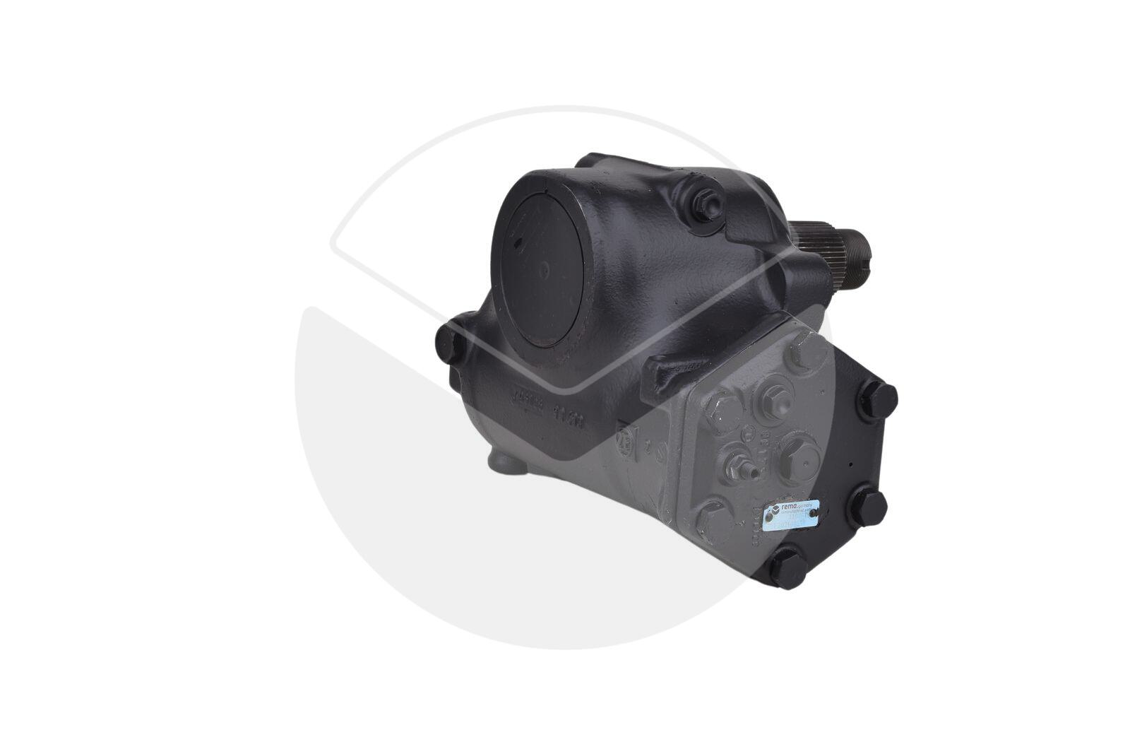 Steering Gear (Exchange Part)