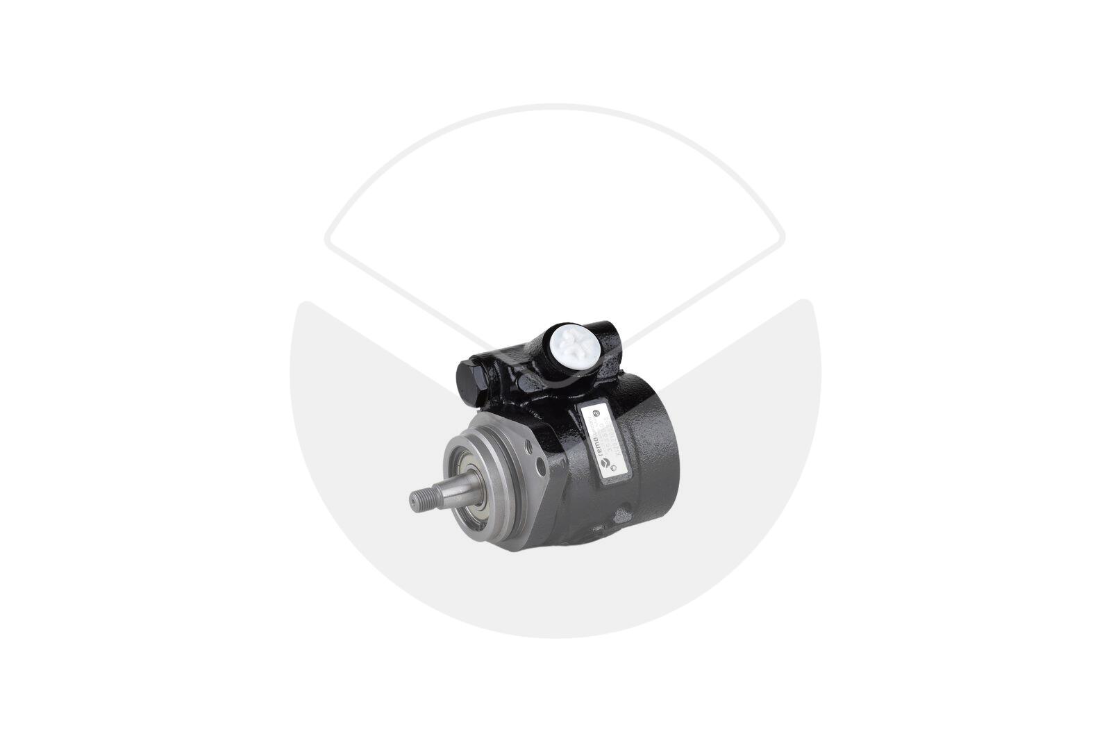 Hydraulic Pump, steering (Exchange Part)