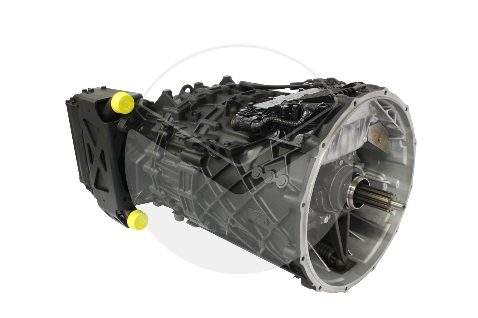 Manual Transmission (Exchange Part)