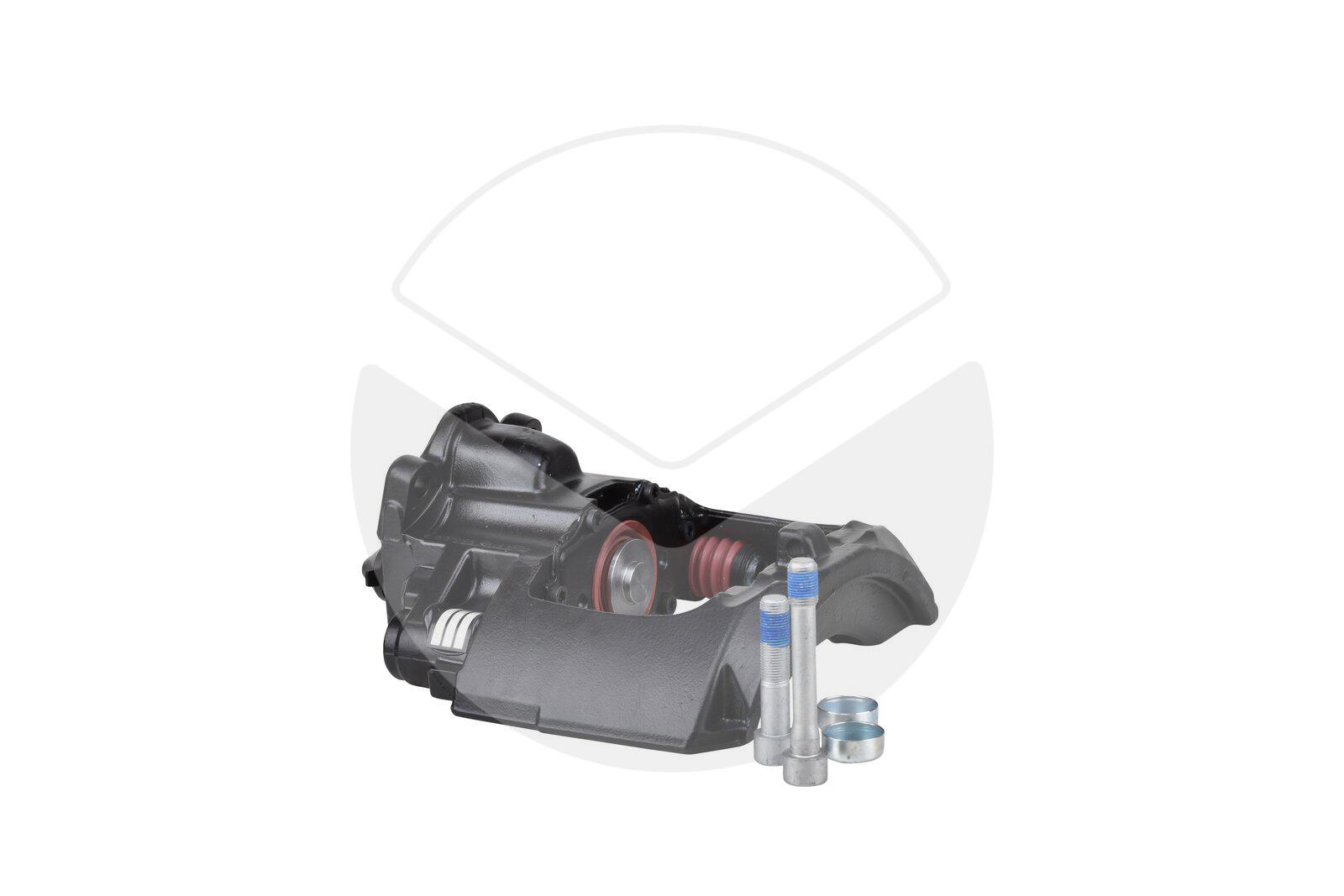 Brake Caliper (Exchange Part)
