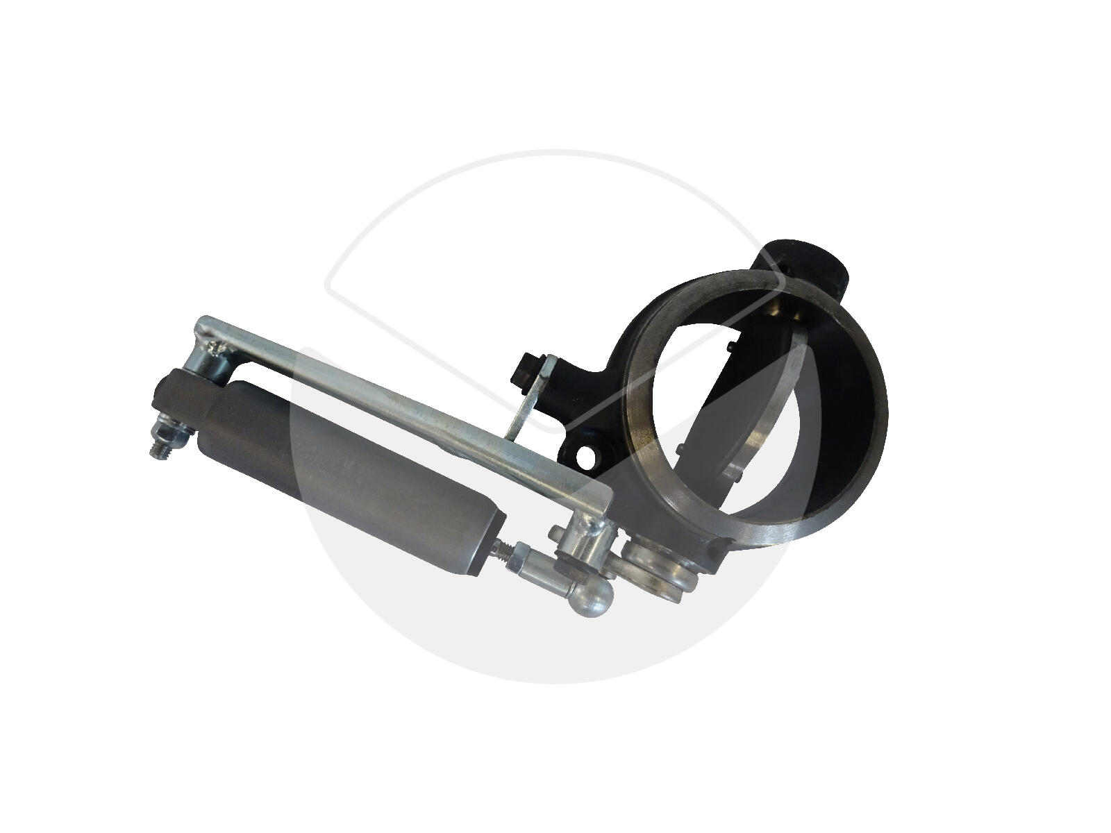 Exhaust Gas Flap, engine brake