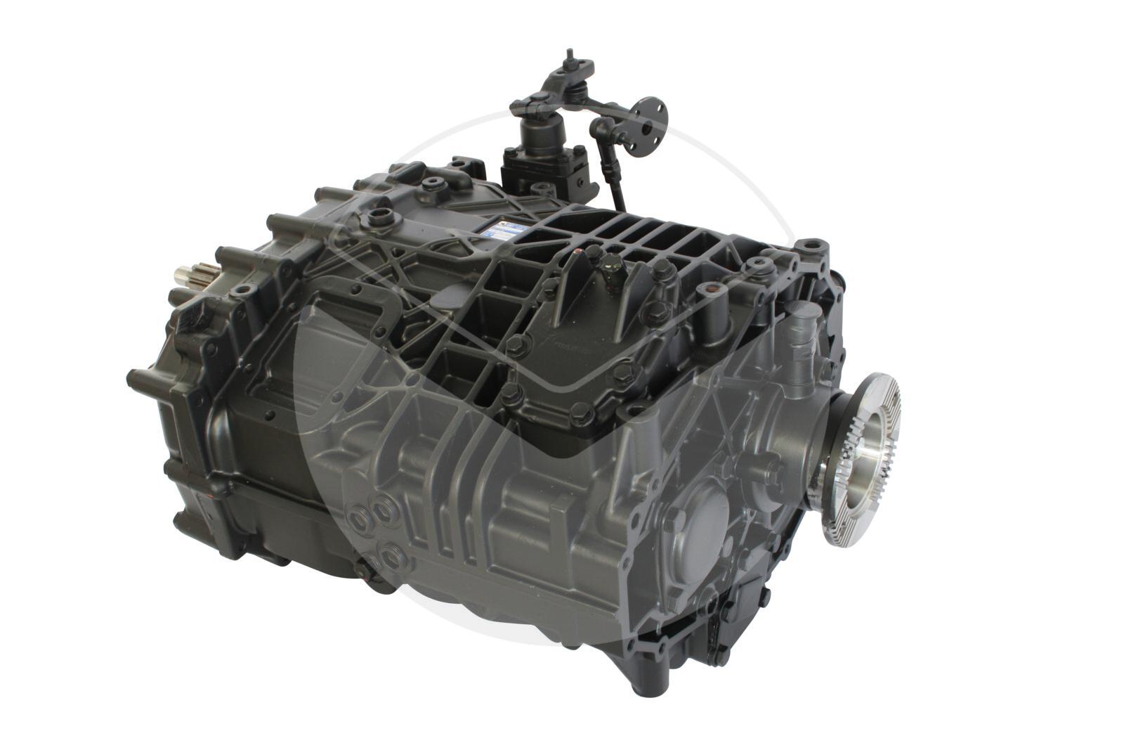 Manual Transmission (Exchange Part)
