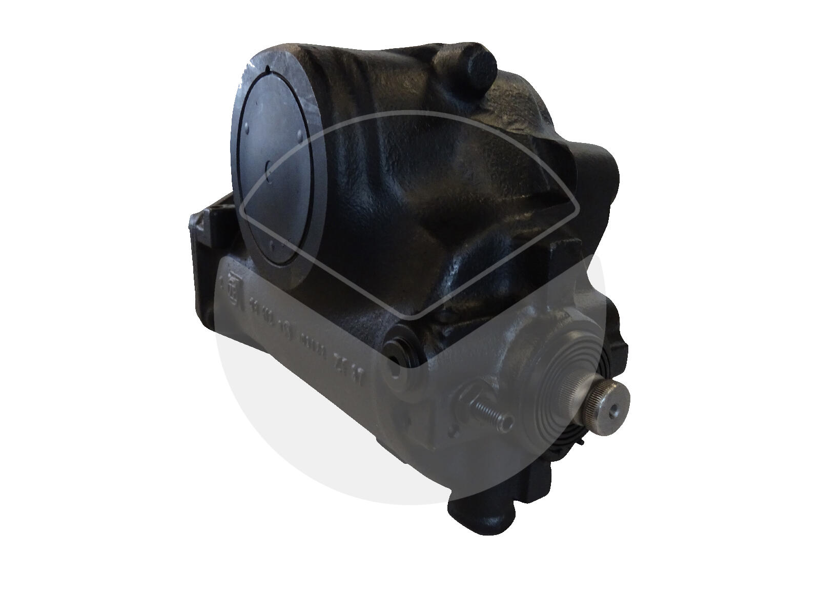 Steering Gear (Exchange Part)