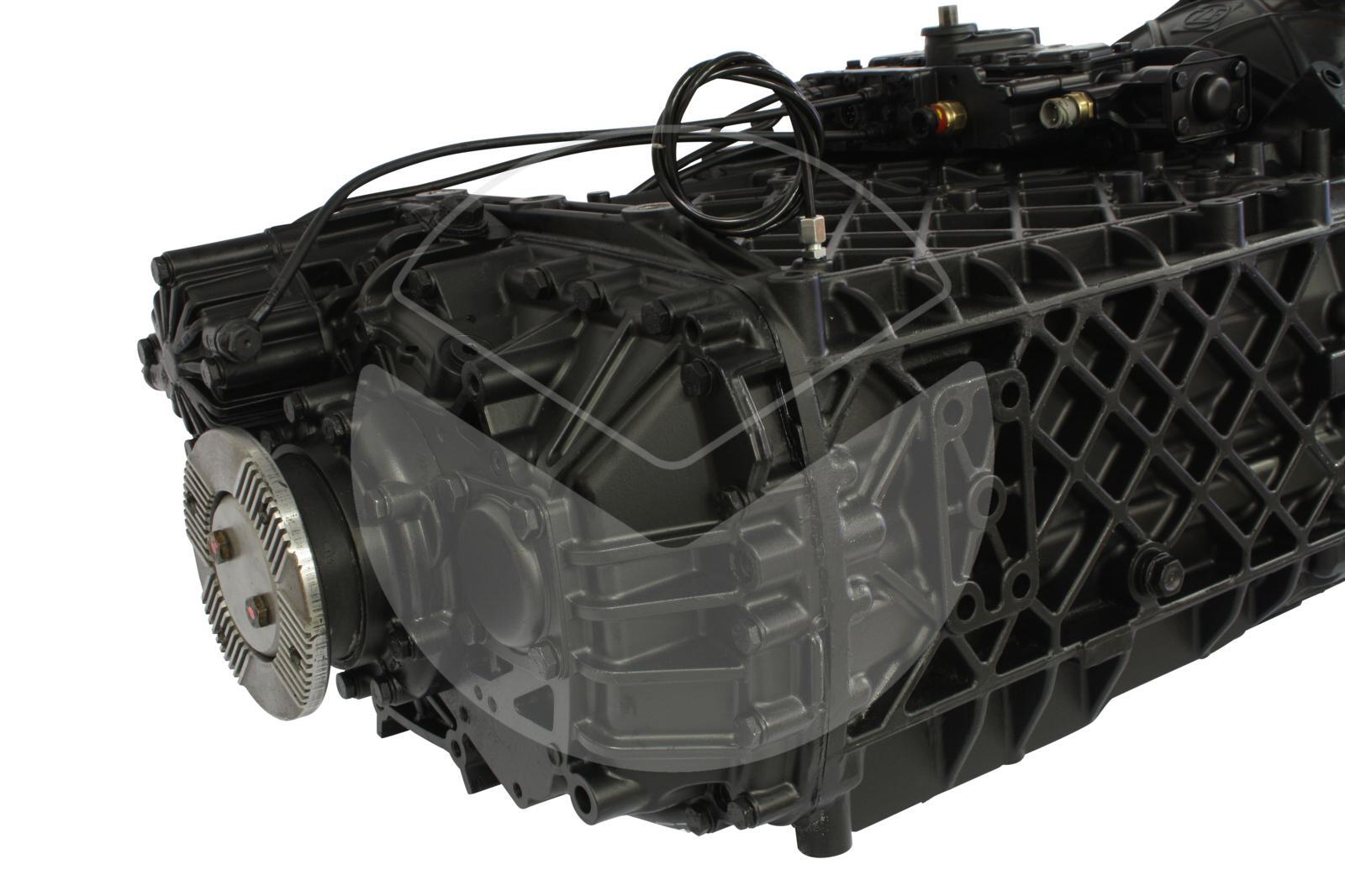 Manual Transmission (Exchange Part)