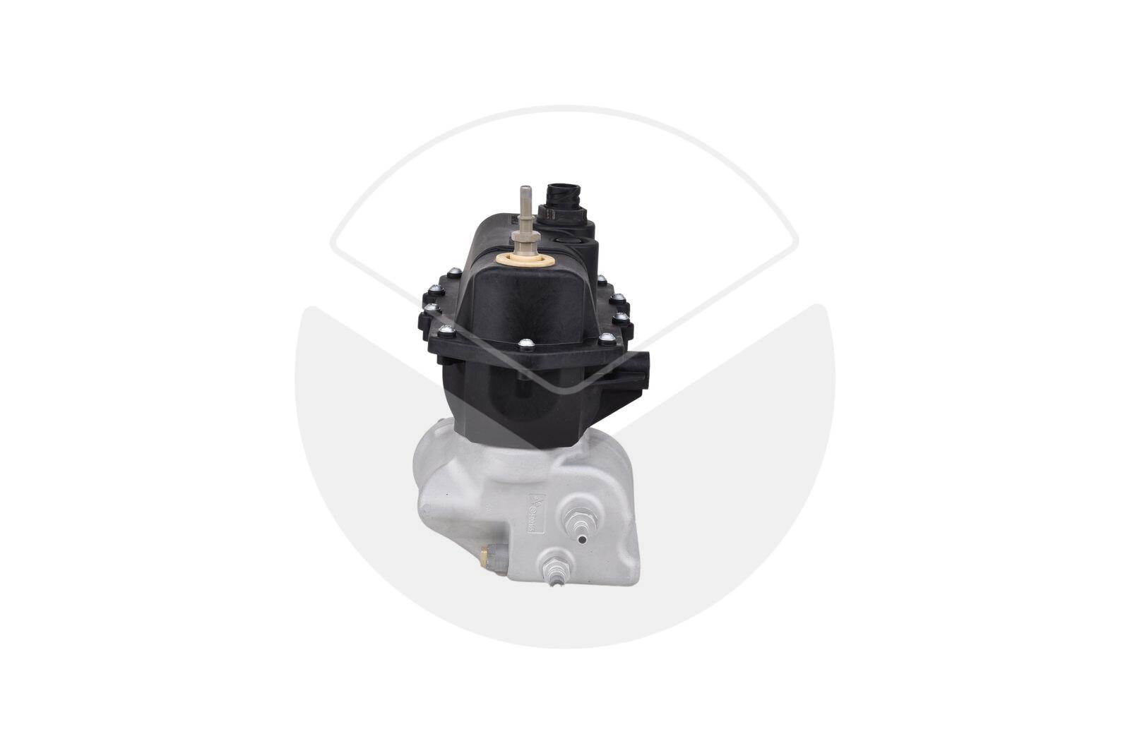 Delivery Module, urea injection