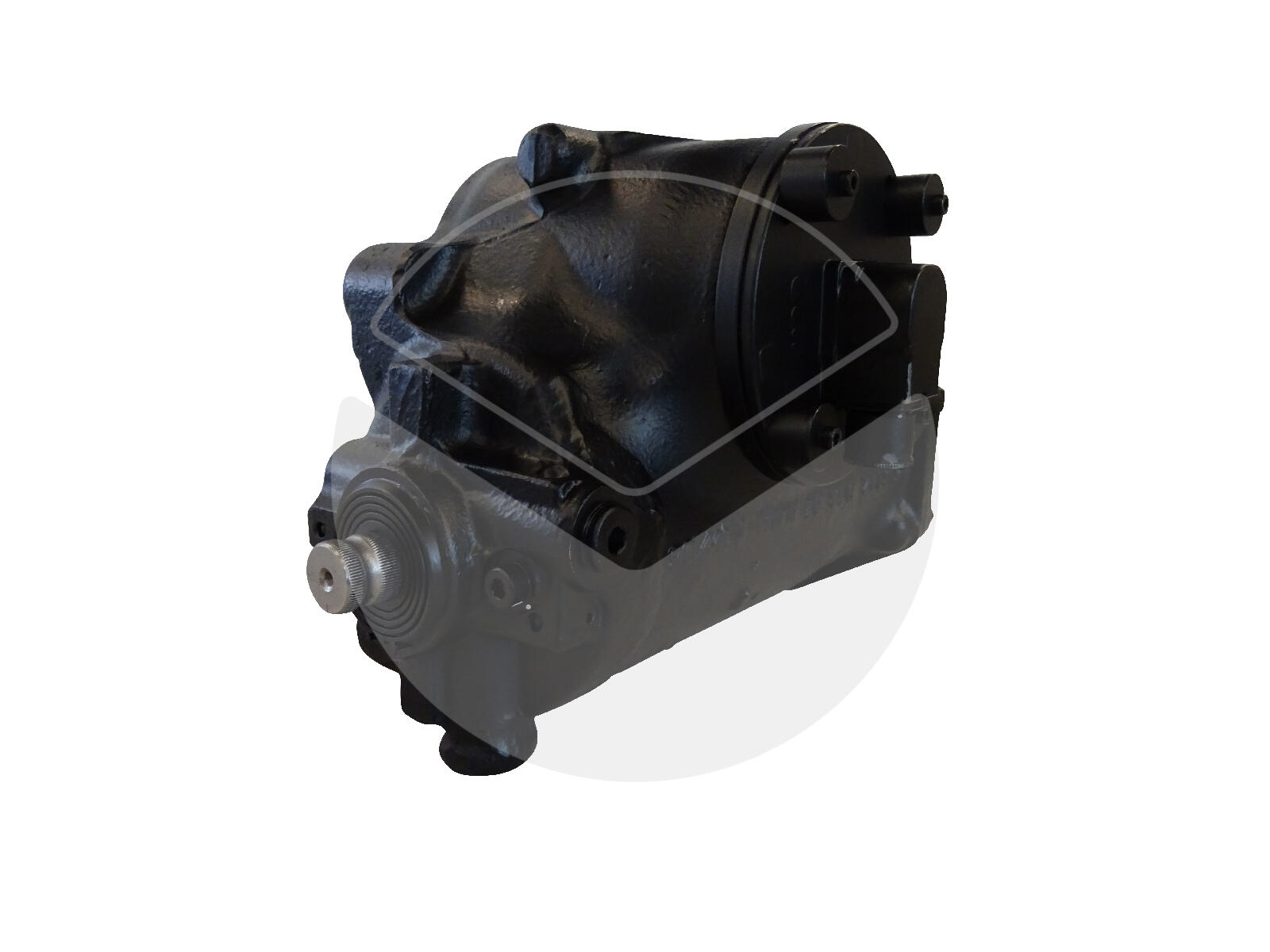 Steering Gear (Exchange Part)