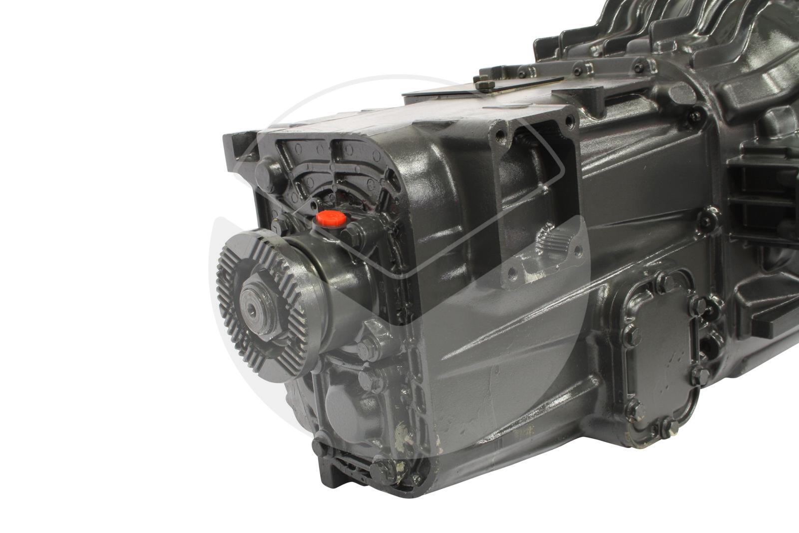 Manual Transmission (Exchange Part)