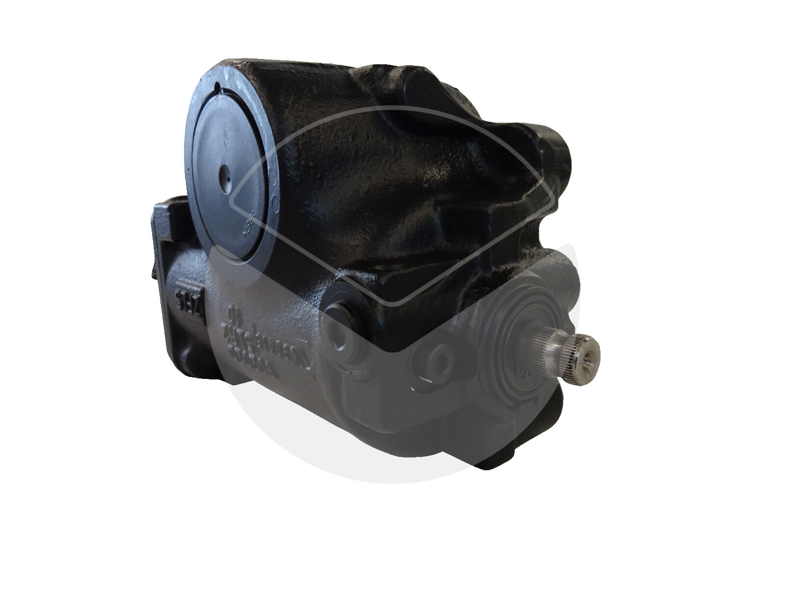 Steering Gear (Exchange Part)