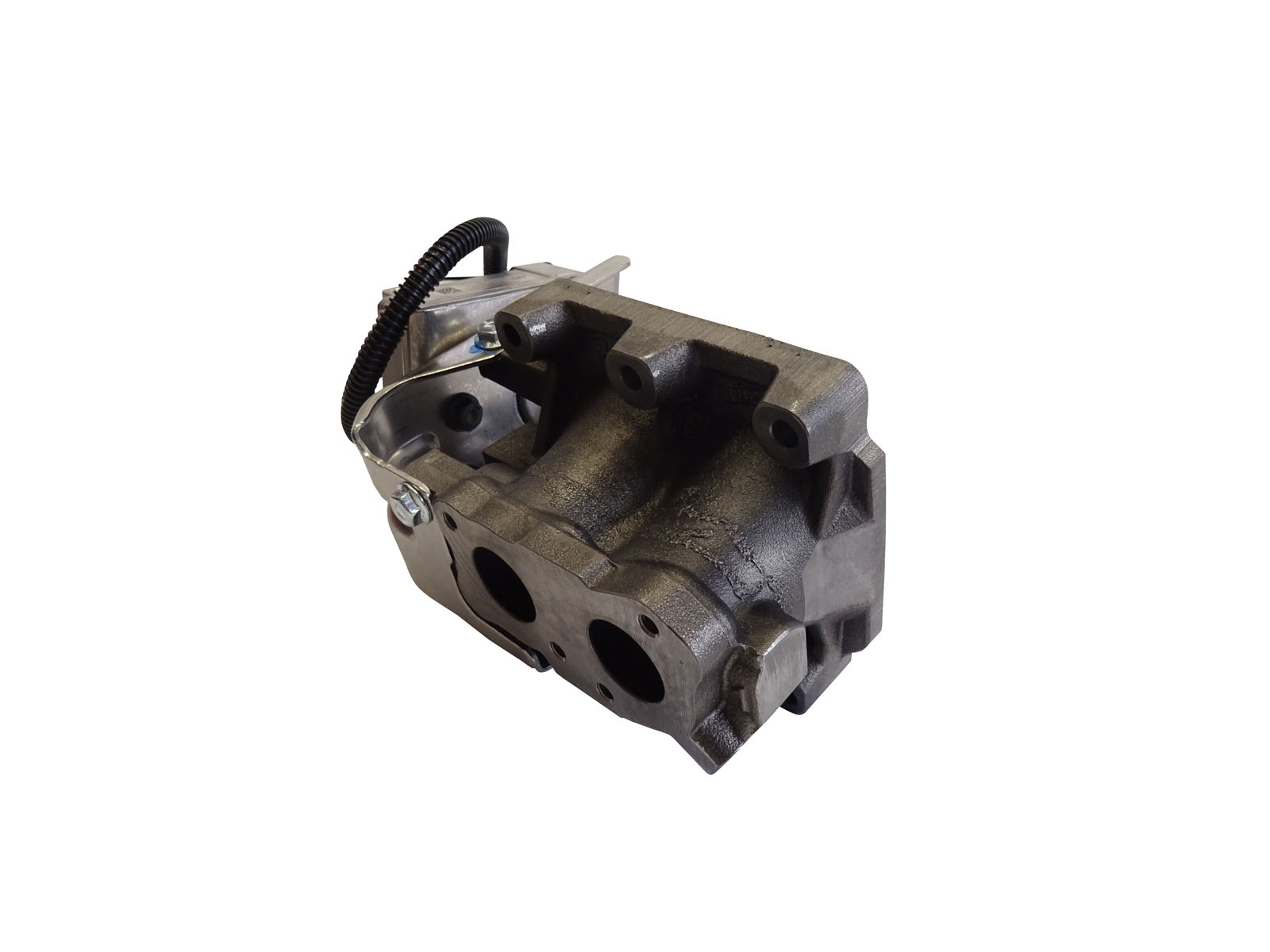 Exhaust Gas Door