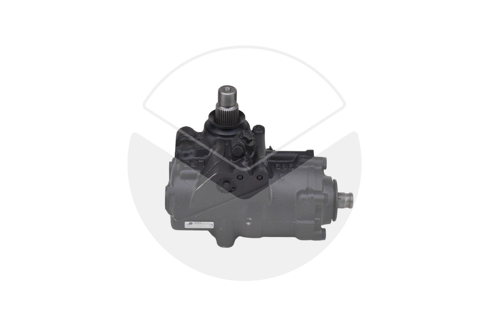 Steering Gear (Exchange Part)