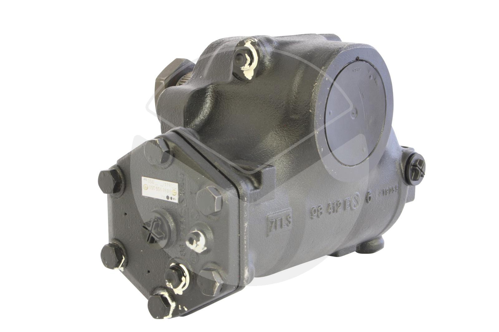 Steering Gear (Exchange Part)
