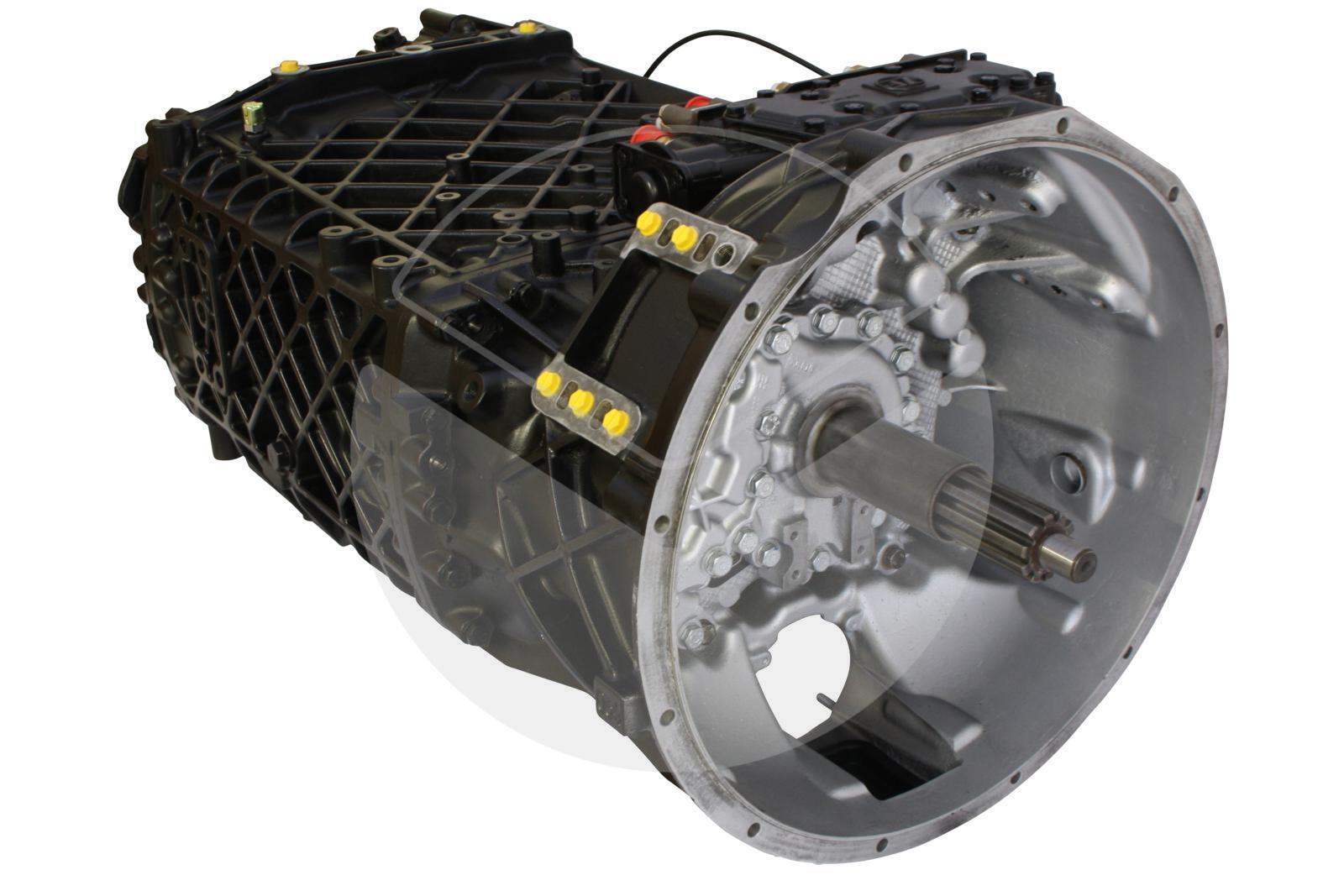 Manual Transmission (Exchange Part)