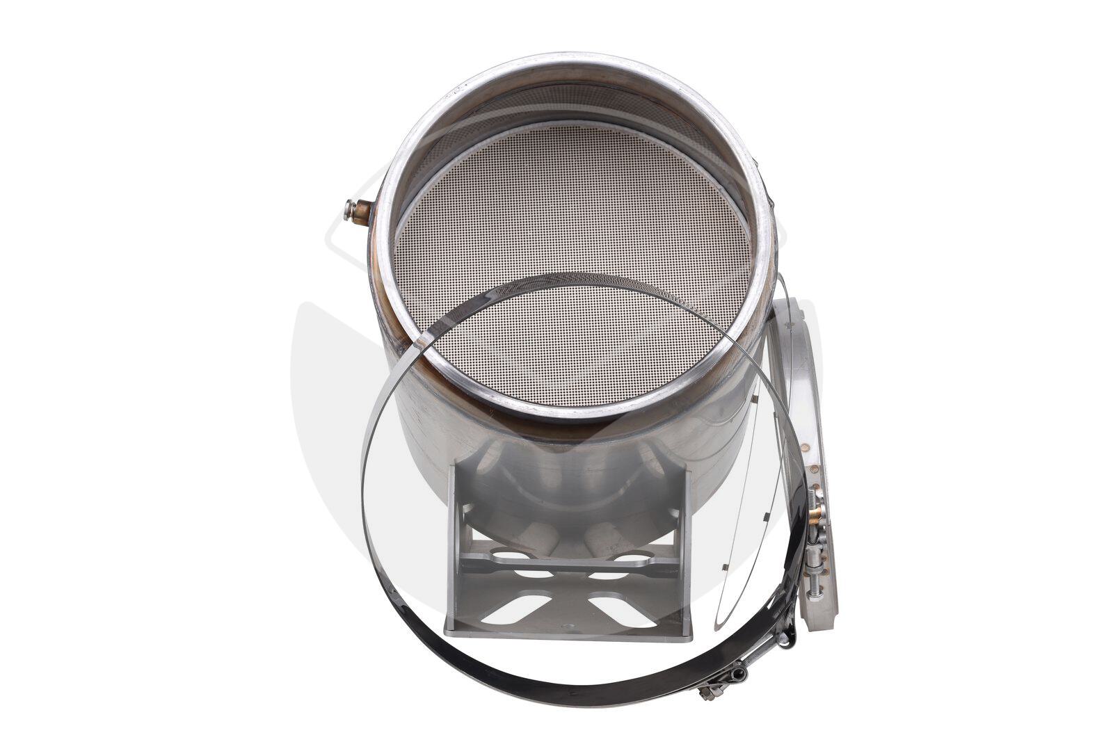 Soot/Particulate Filter, exhaust system