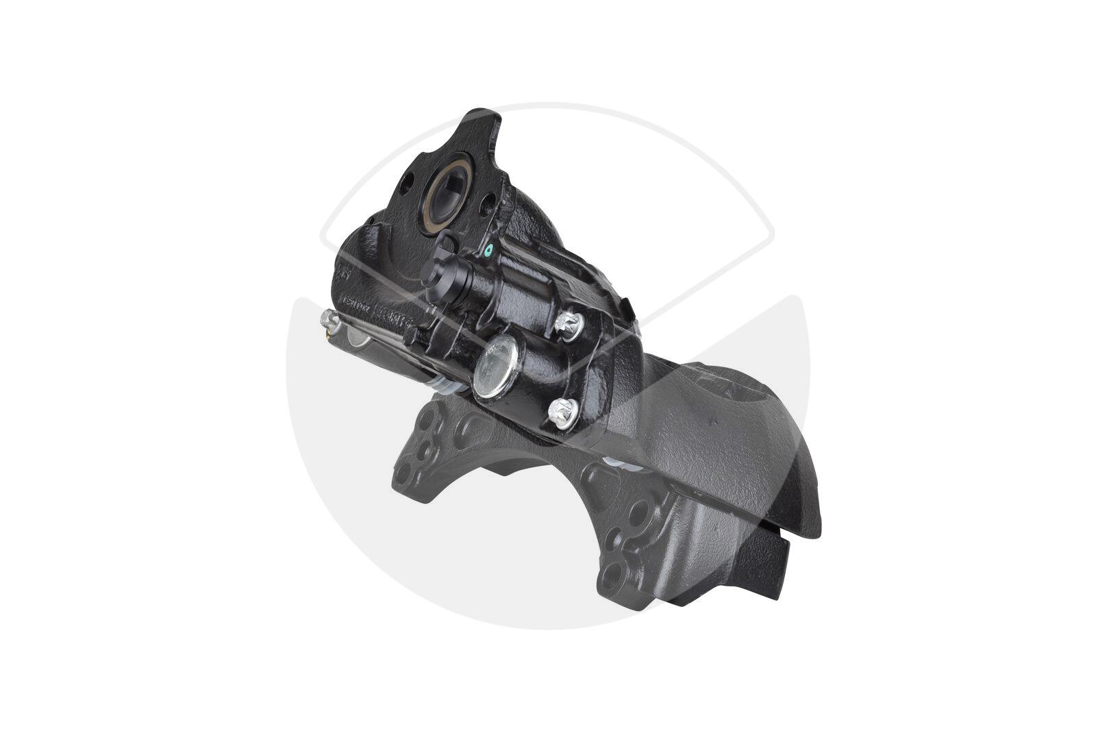 Brake Caliper (Exchange Part)