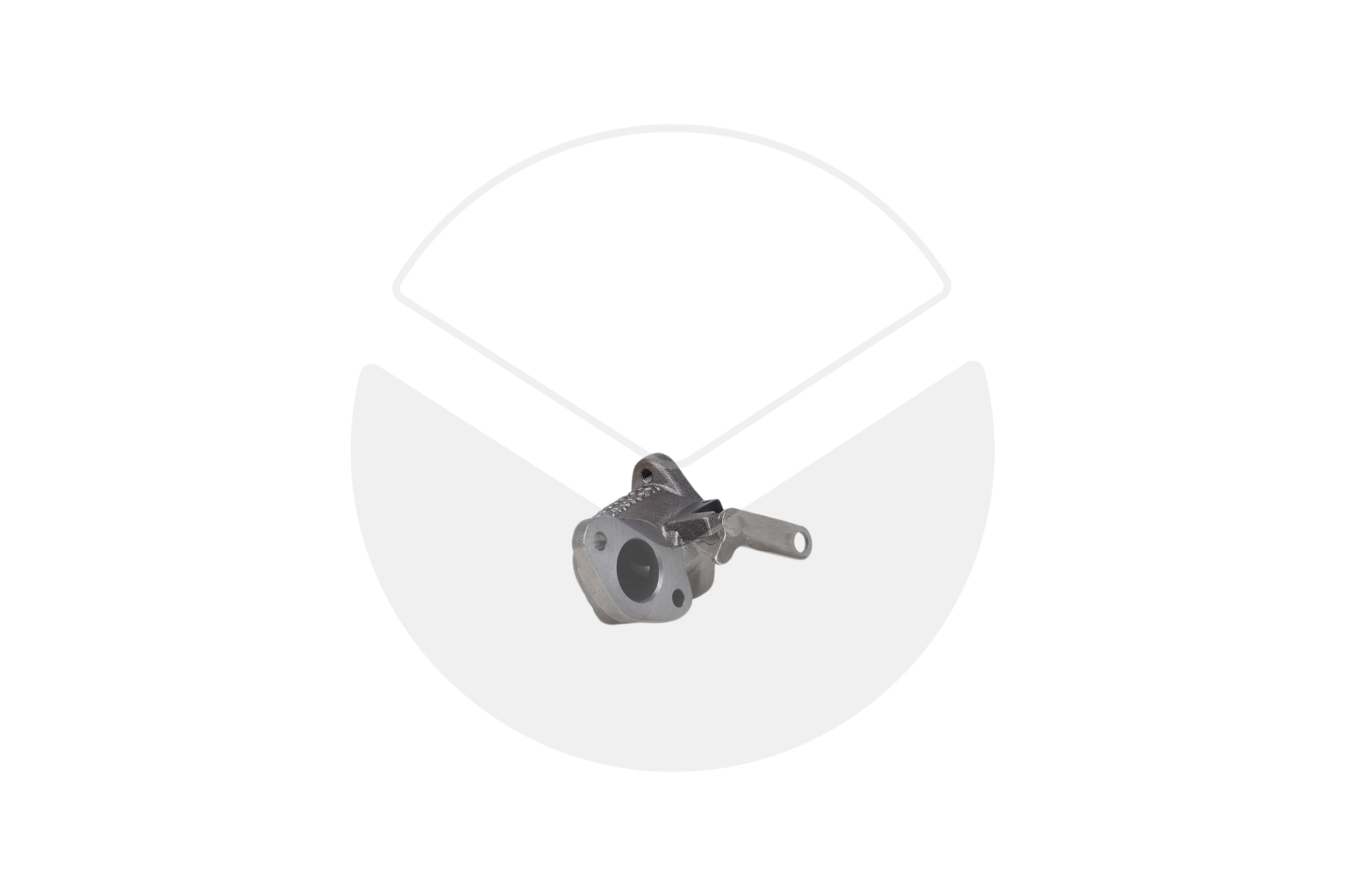 Exhaust Gas Door