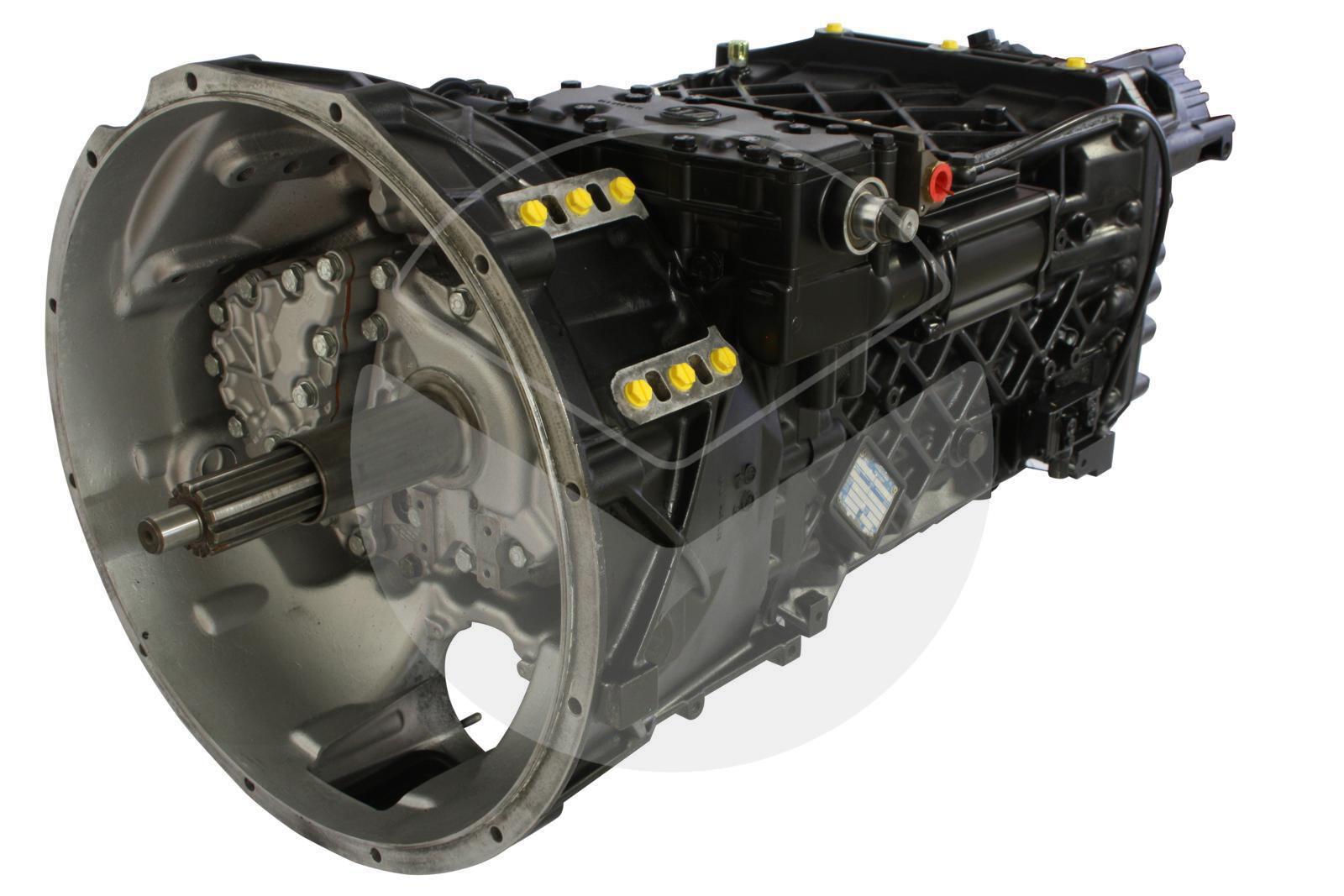 Manual Transmission (Exchange Part)