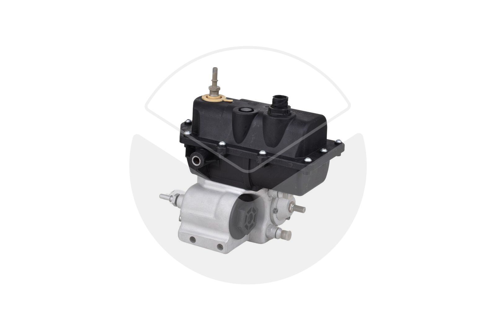 Delivery Module, urea injection