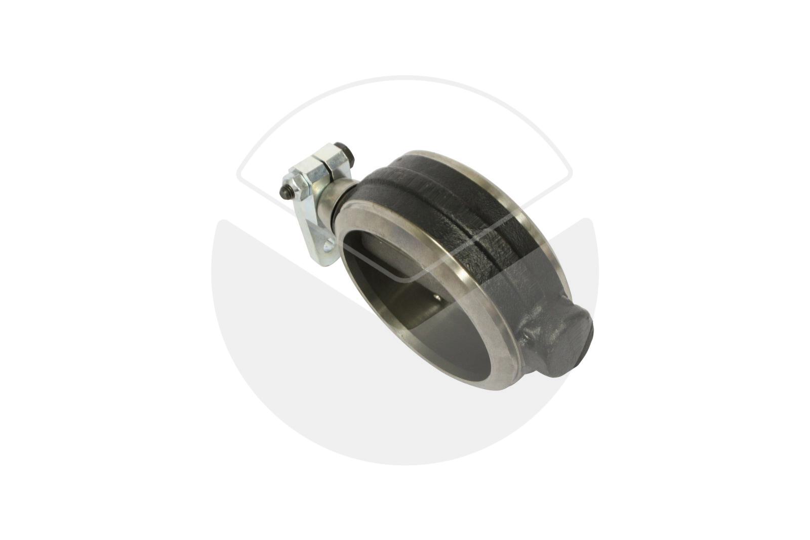 Exhaust Gas Flap, engine brake