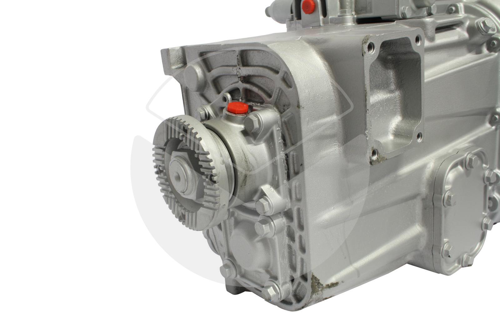Manual Transmission (Exchange Part)