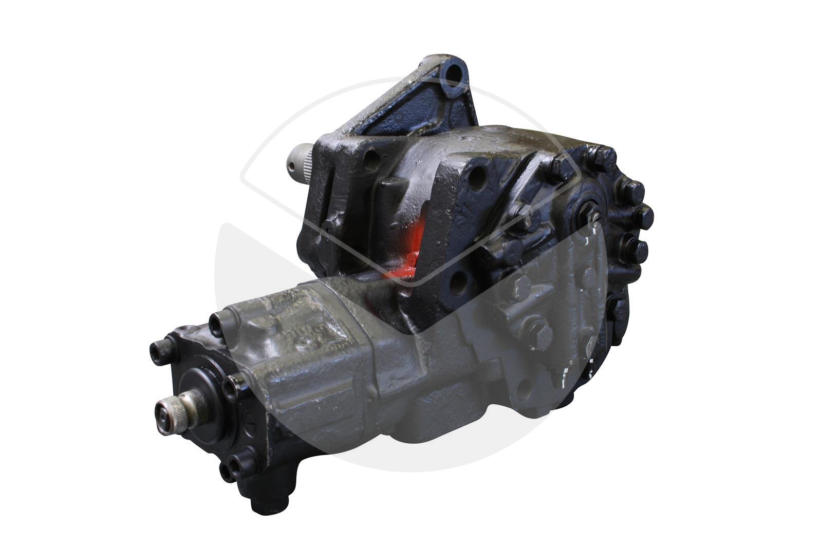 Steering Gear (Exchange Part)