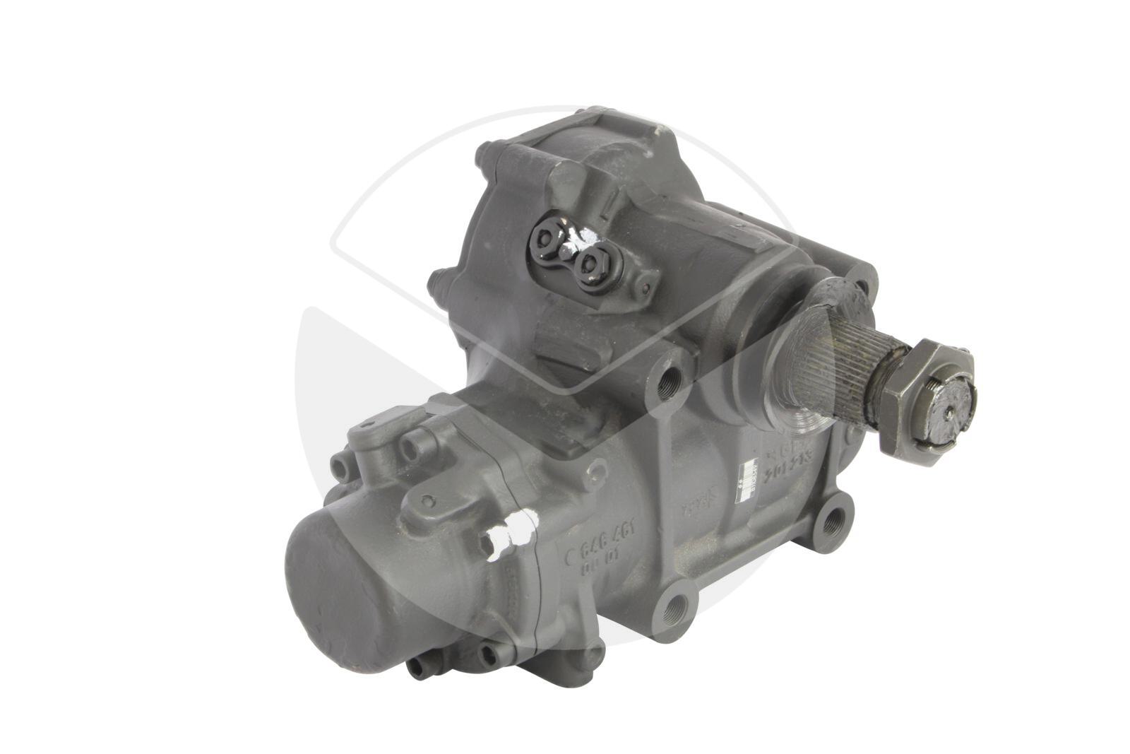 Steering Gear (Exchange Part)