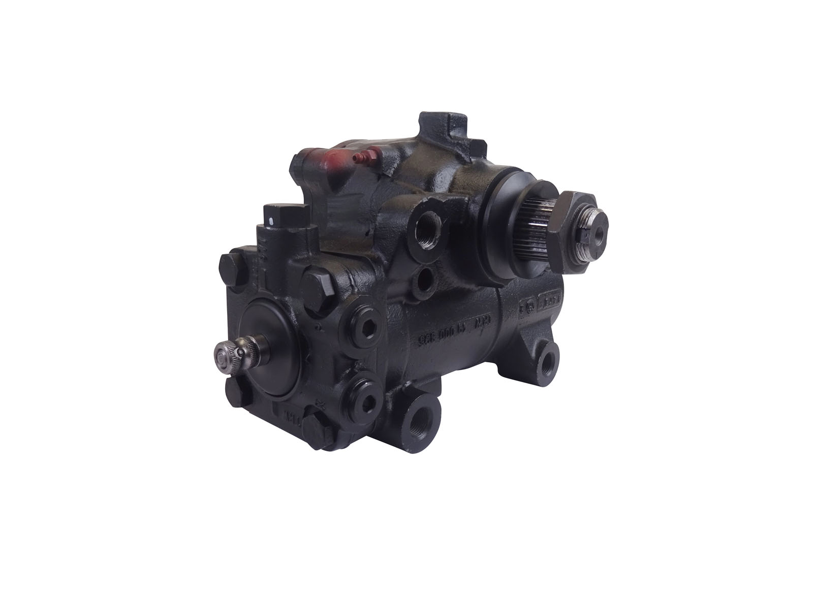 Steering Gear (Exchange Part)