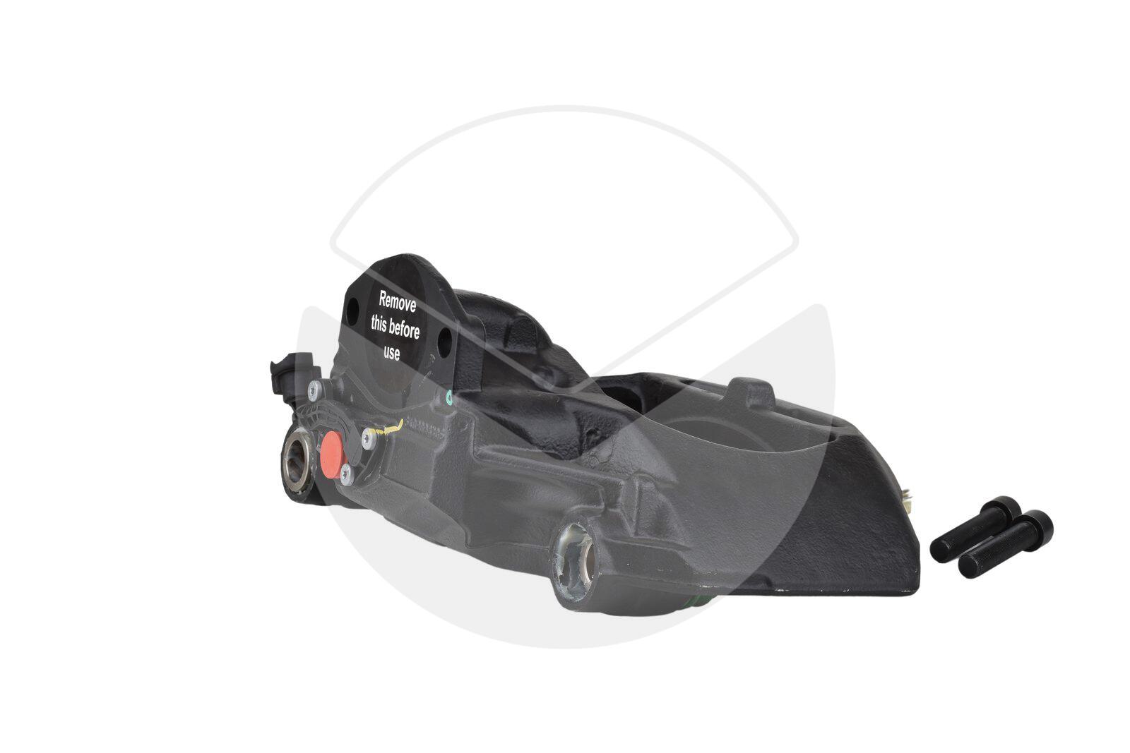 Brake Caliper (Exchange Part)