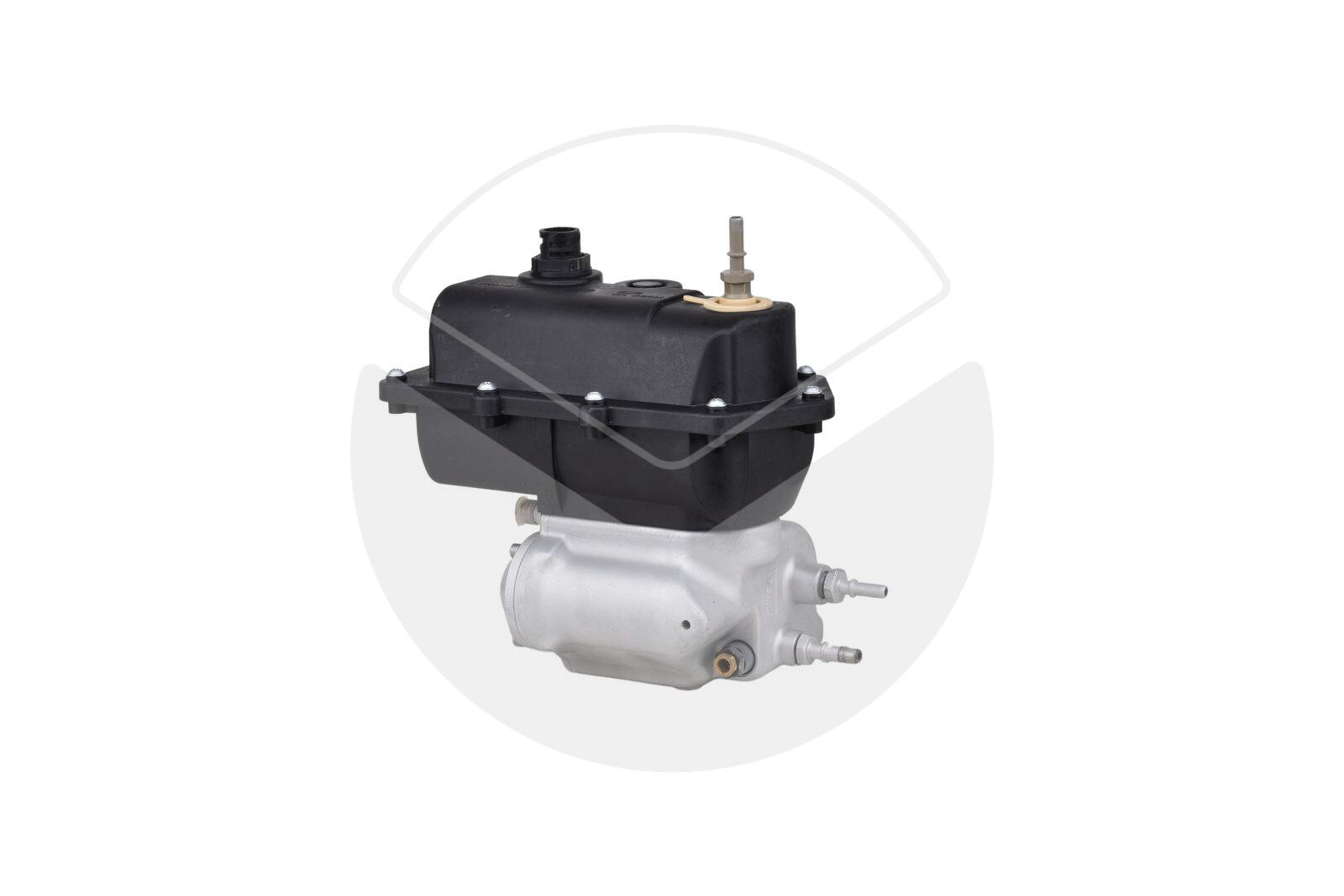Delivery Module, urea injection