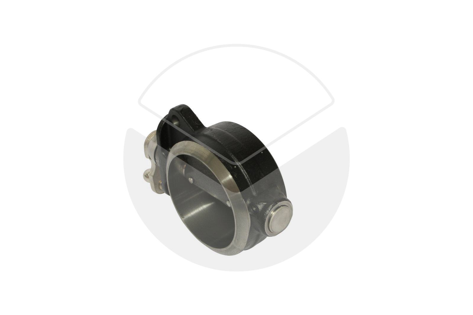 Exhaust Gas Flap, engine brake