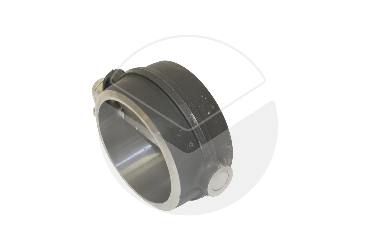 Exhaust Gas Flap, engine brake