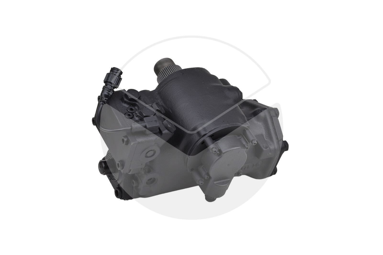 Steering Gear (Exchange Part)