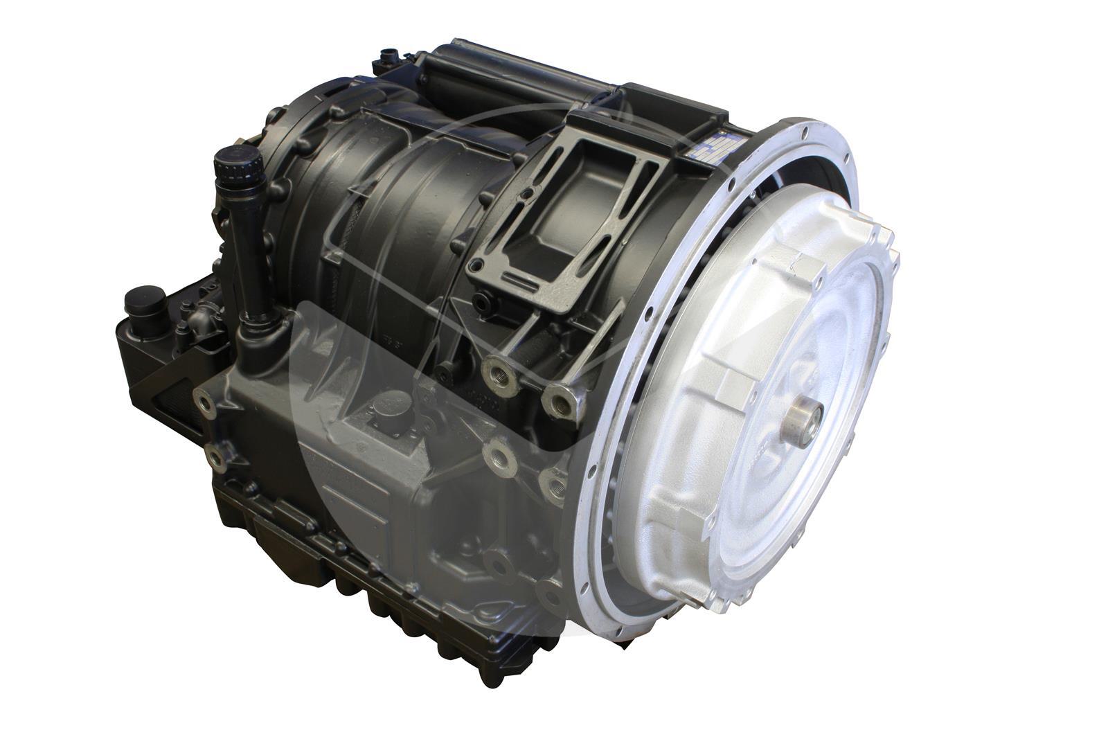 Manual Transmission (Exchange Part)