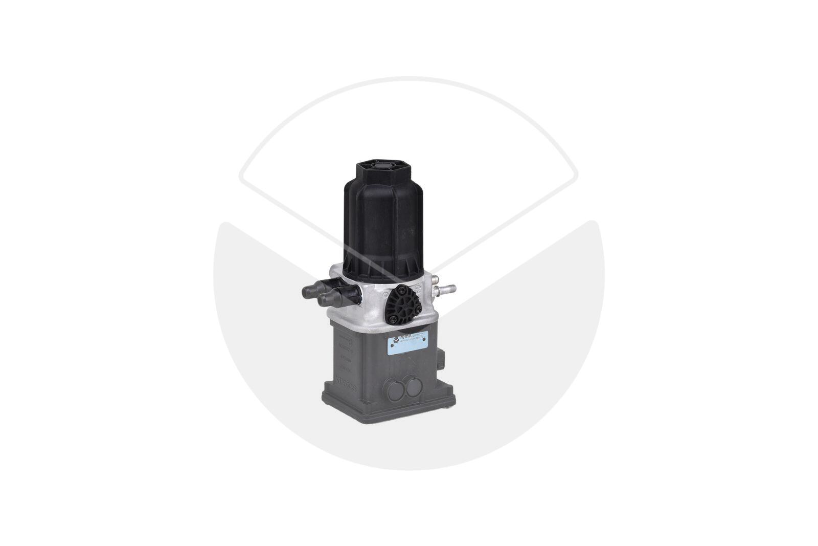 Delivery Module, urea injection