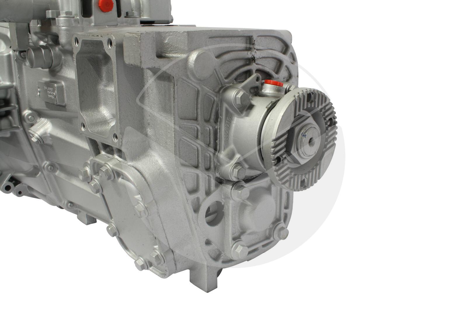 Manual Transmission (Exchange Part)