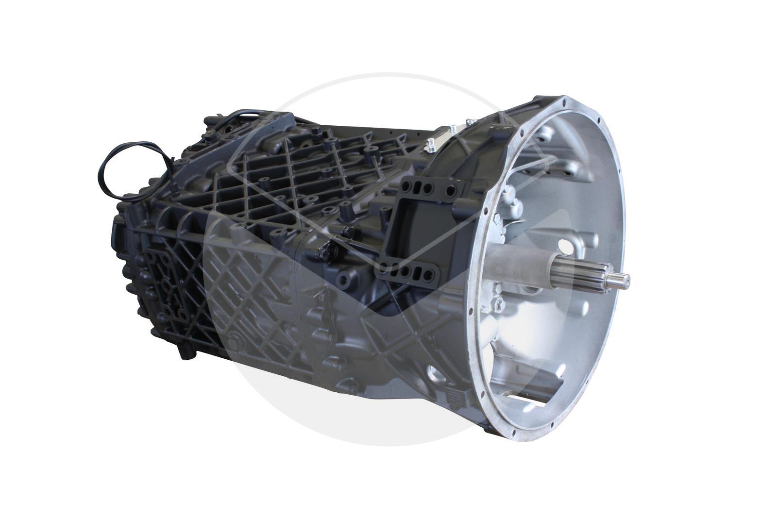 Manual Transmission (Exchange Part)