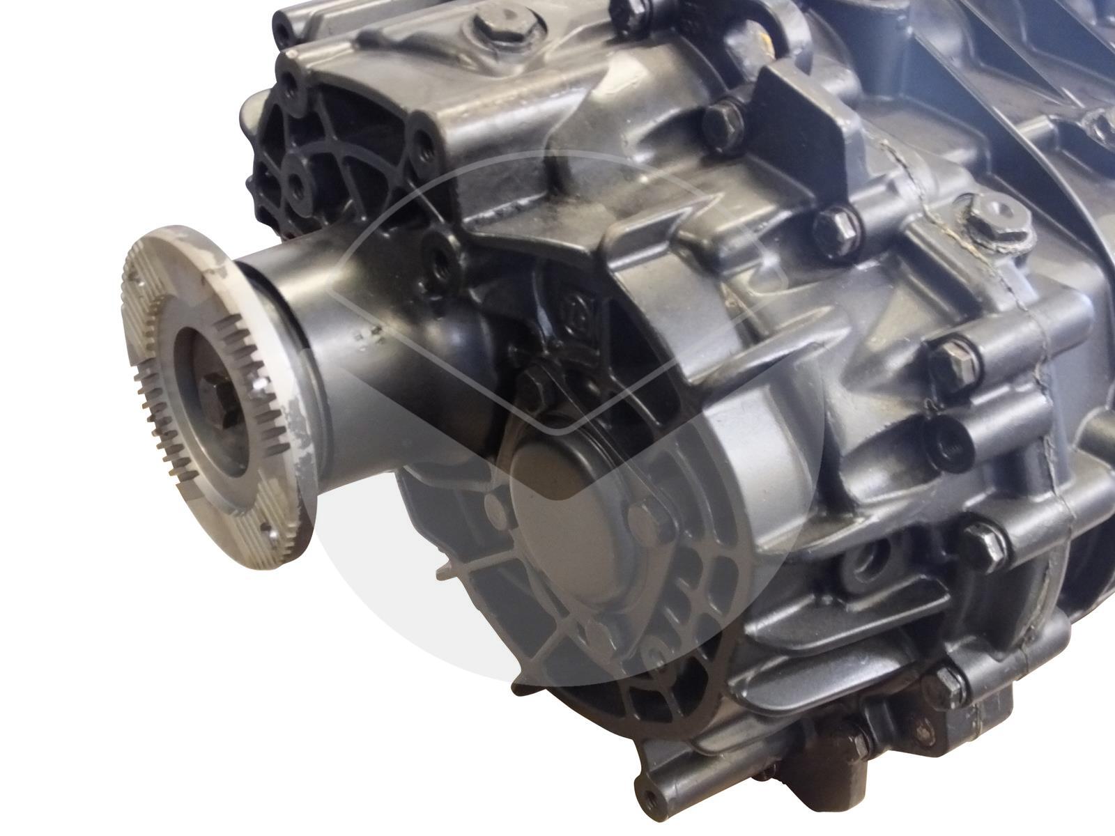 Cambio manuale (Ricambio di rotazione)