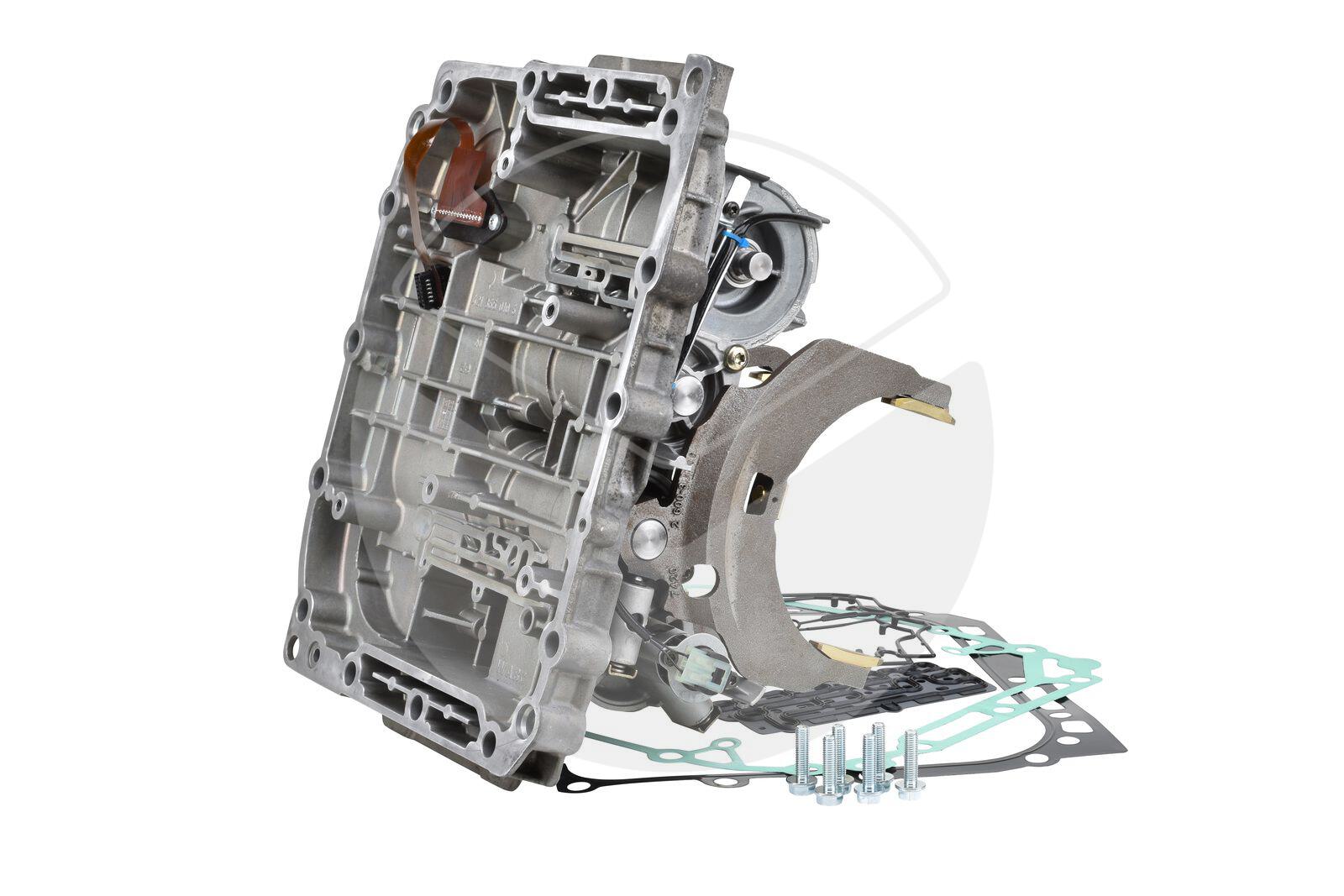 Mechatronics, autom. manual trans. (AMT) (Exchange Part)