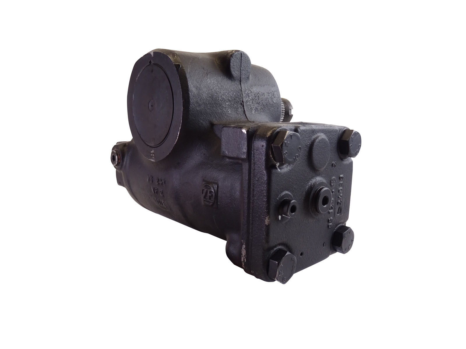 Steering Gear (Exchange Part)