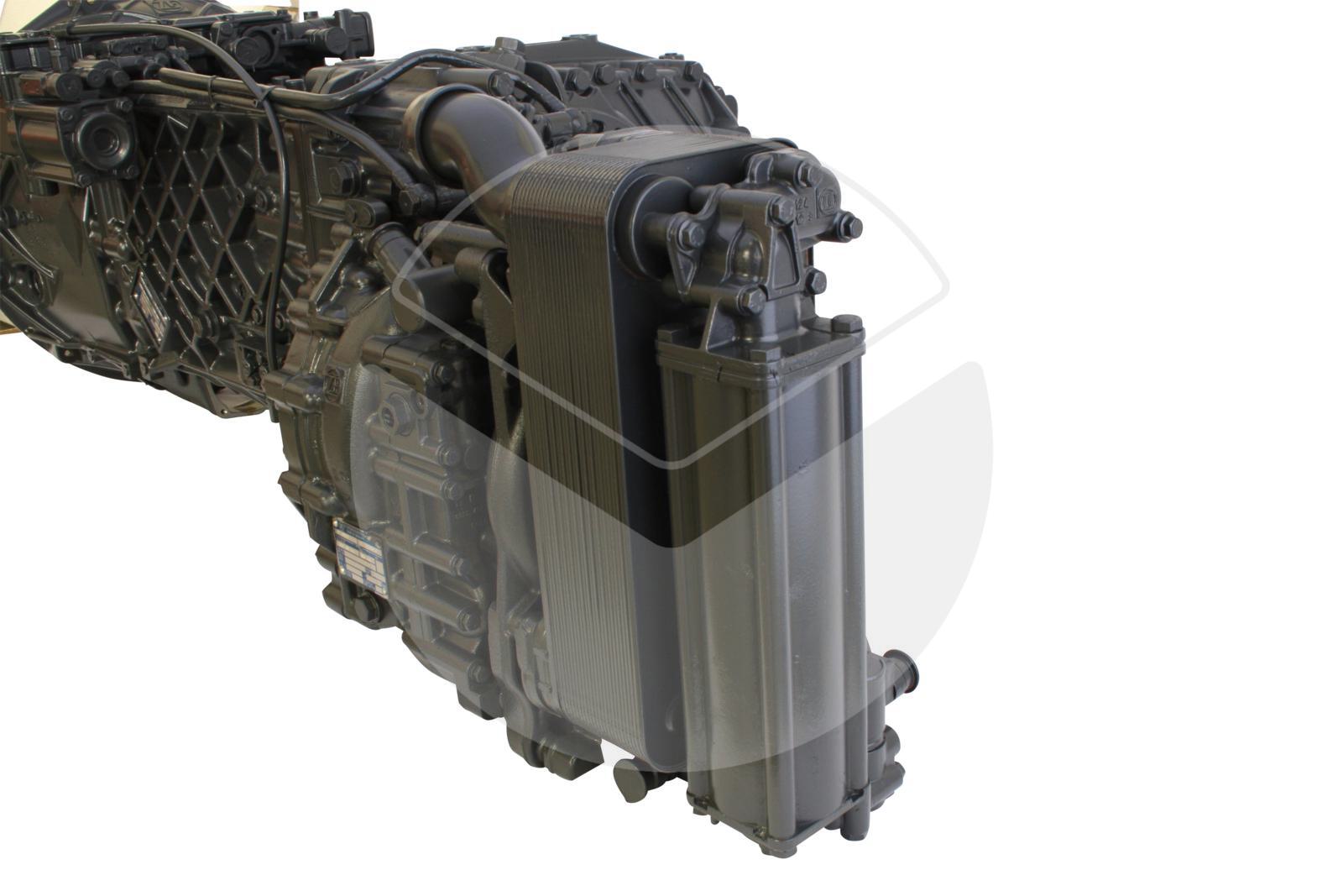 Manual Transmission (Exchange Part)