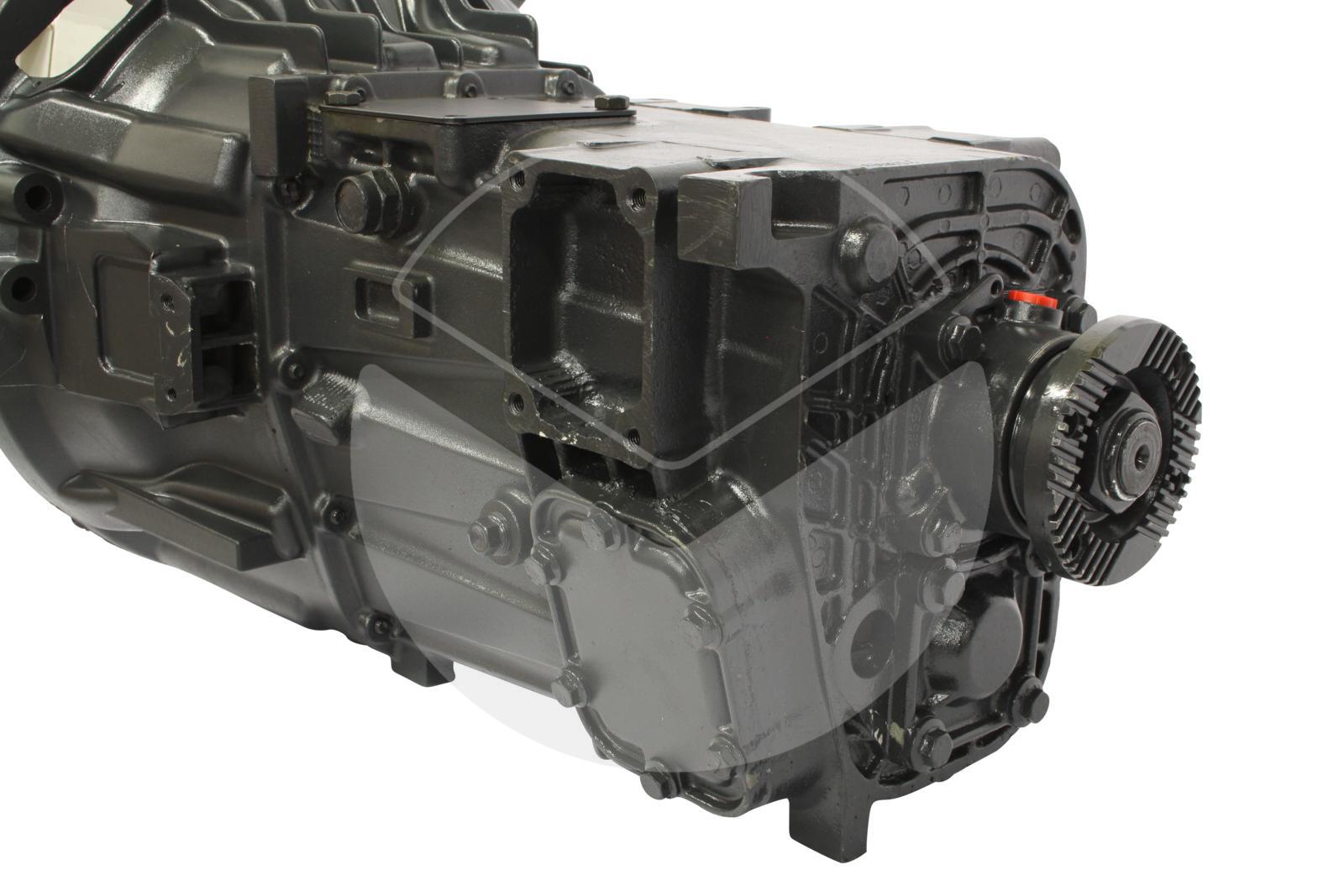 Manual Transmission (Exchange Part)
