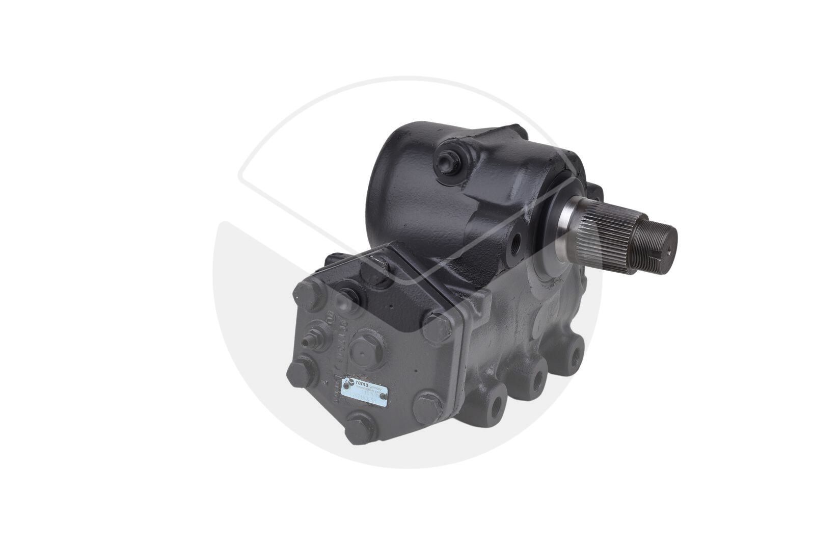 Steering Gear (Exchange Part)