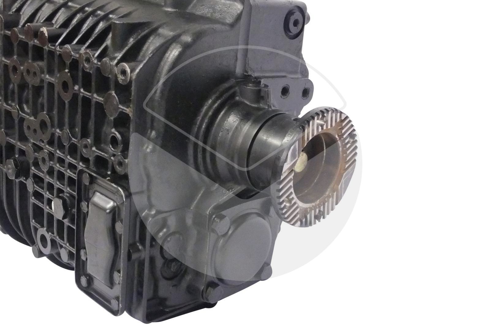 Manual Transmission (Exchange Part)