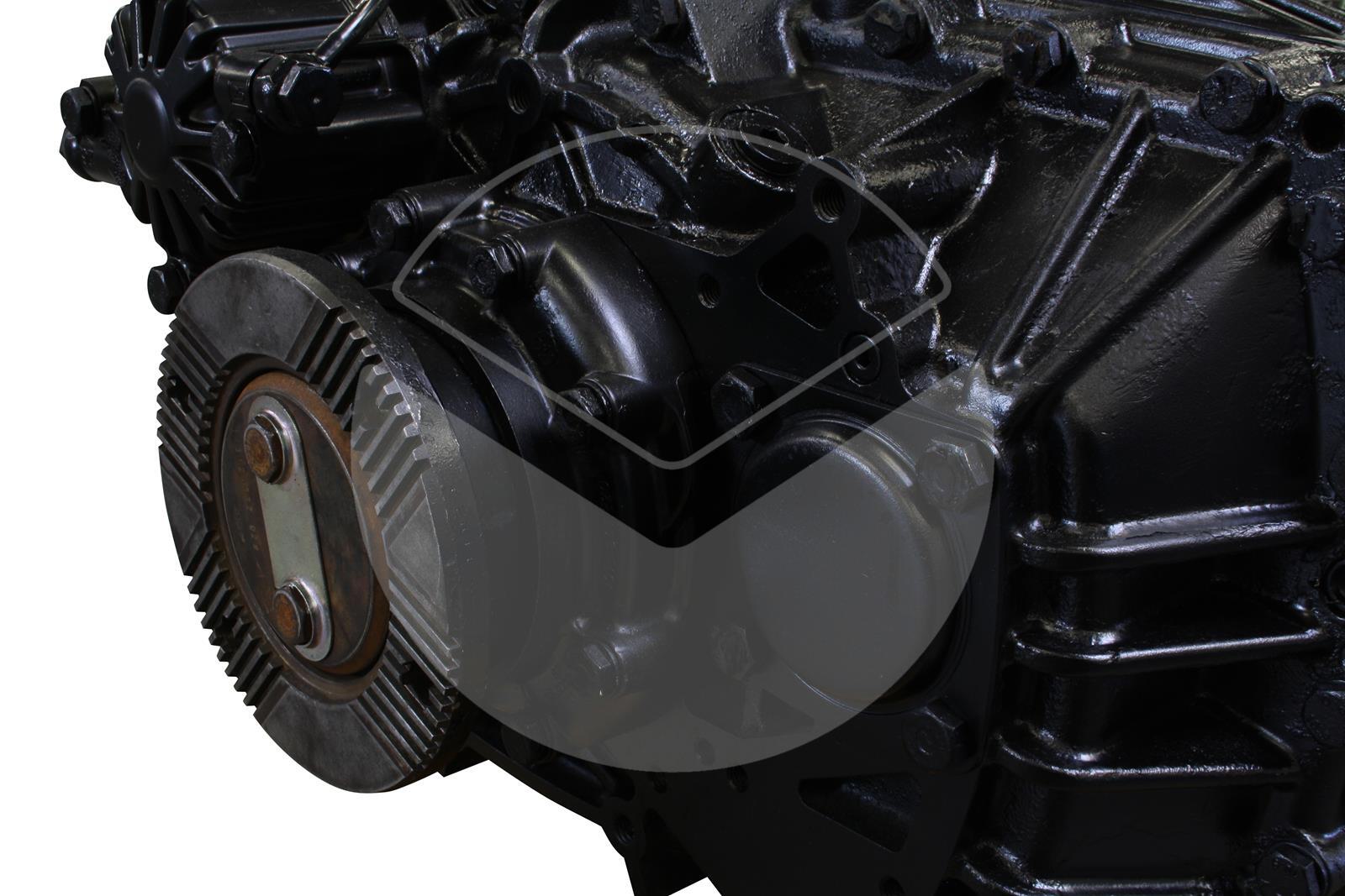 Cambio manuale (Ricambio di rotazione)