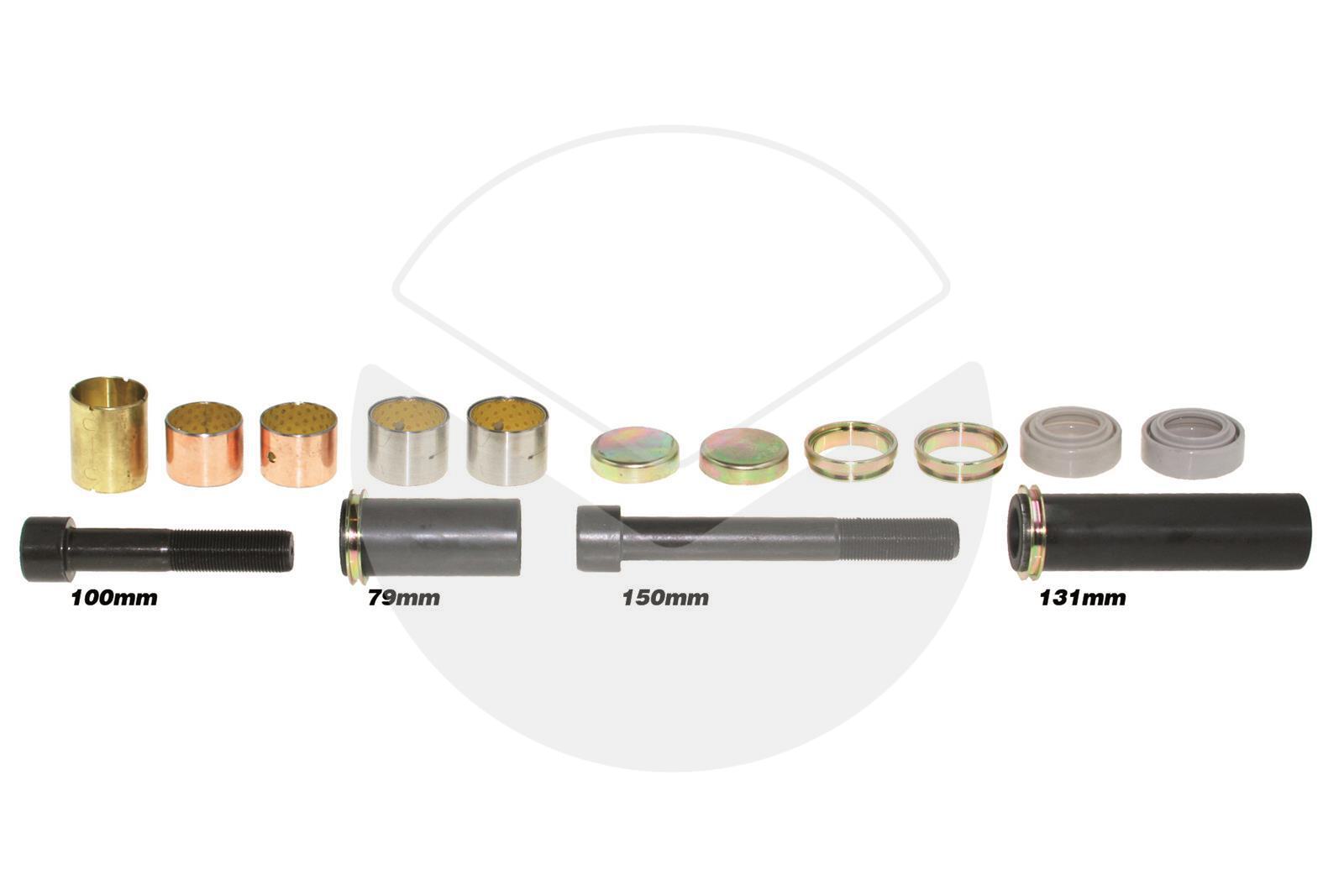 Repair Kit, brake caliper