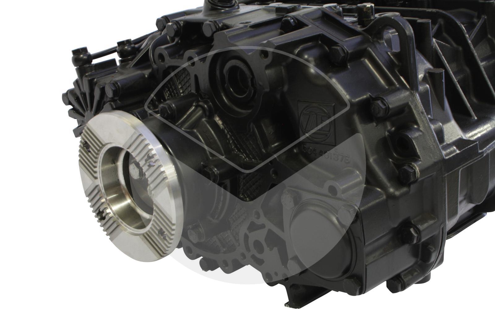 Manual Transmission (Exchange Part)