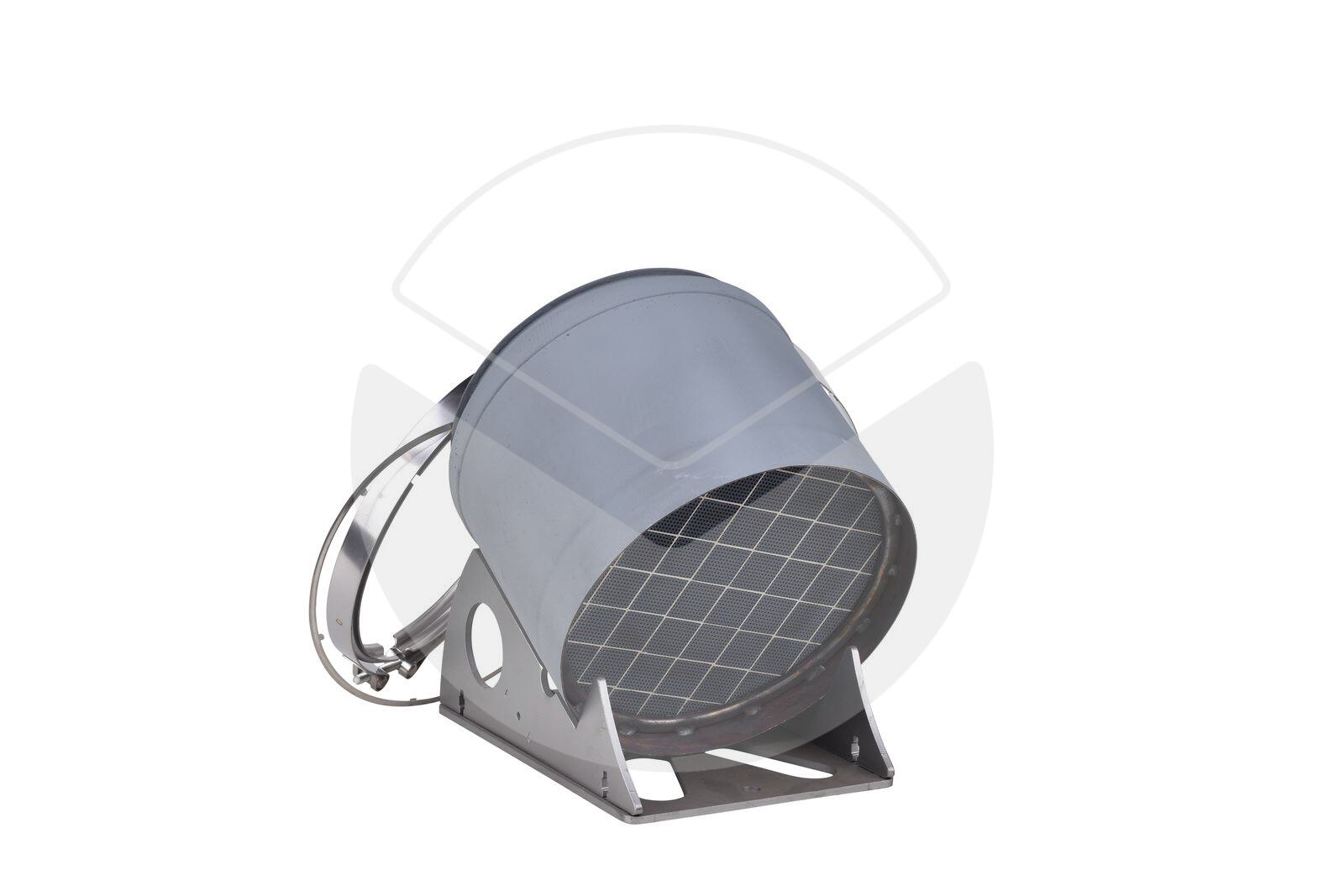 Filtre à particules / à suie, échappement (Échange standard)