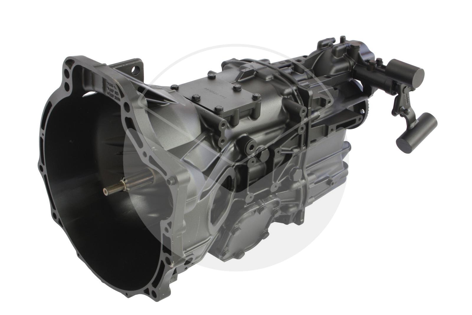Manual Transmission (Exchange Part)